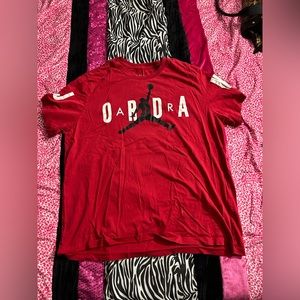 Oversized Jordan T-shirt